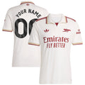Arsenal FC 2025-26 Third Custom Jersey