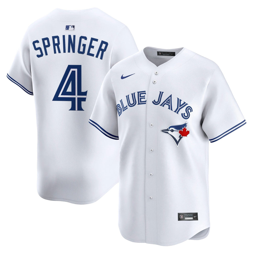 Men's Toronto Blue Jays 2025 Vapor Premier Limited Jersey - All Stitched