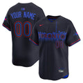 Toronto Blue Jays 2025 Vapor Premier Limited Custom Jersey - All Stitched