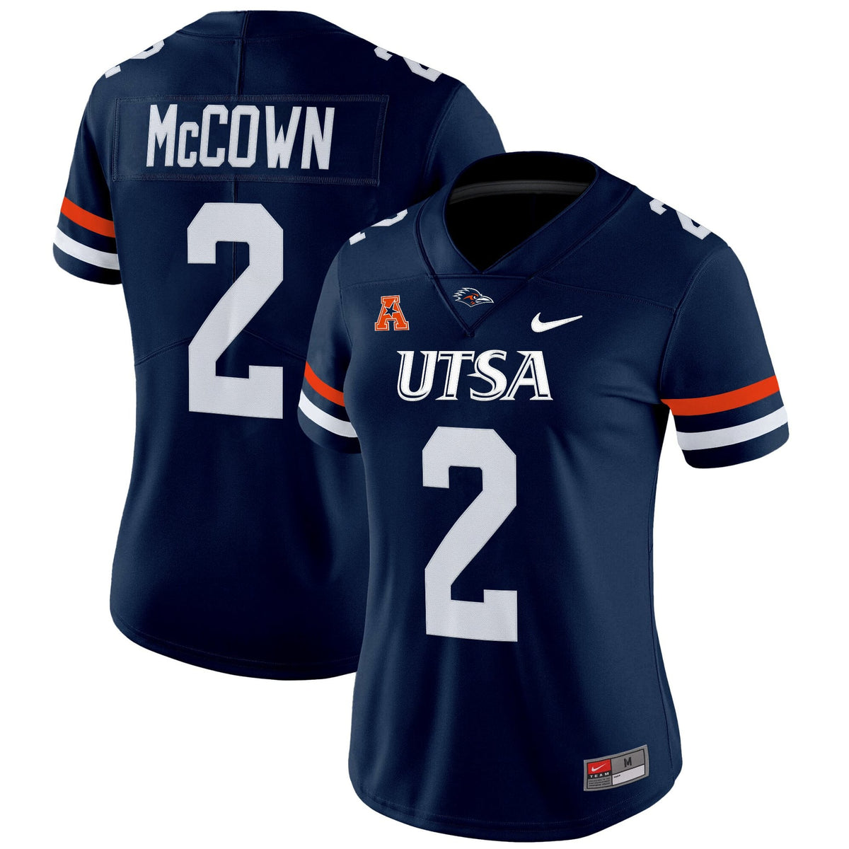 Women's UTSA Roadrunners 2025 Vapor Limited Jersey - All Stitched