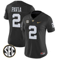 Women's Vanderbilt Commodores 2025 Vapor Limited Jersey - All Stitched