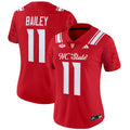 Women's NC State Wolfpack 'City of Oaks' Vapor Limited Jersey - All Stitched