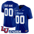 Liberty Flames 2025 Vapor Limited Custom Jersey - All Stitched