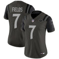 Women's New York Jets 2025 "Rivalries" Vapor Limited Jersey - All Stitched