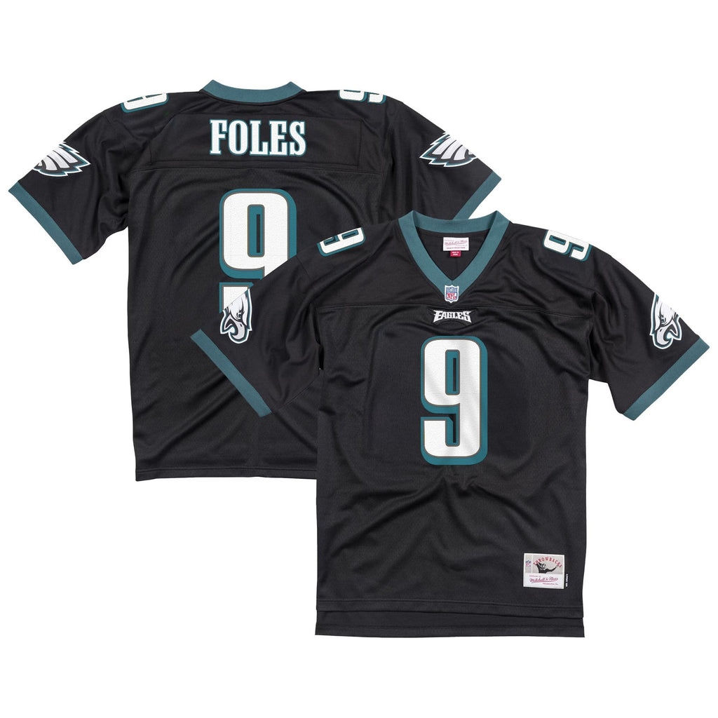 Men's Philadelphia Eagles Throwback Player Jersey - All Stitched