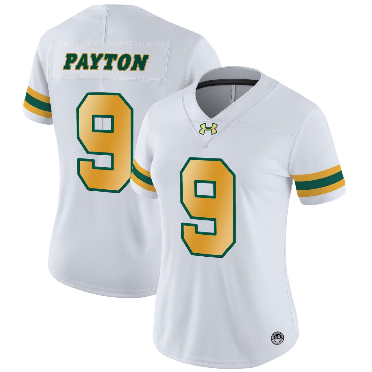 Women's North Dakota State Bison Vapor Limited Jersey - All Stitched