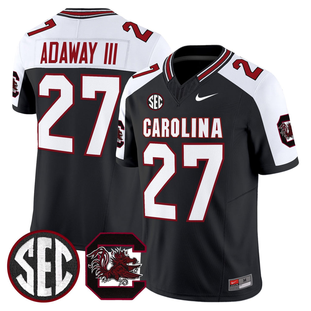 Men's South Carolina Gamecocks 'Rebrand 2026' Vapor Limited Jersey - All Stitched