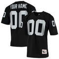 Las Vegas Raiders Throwback Custom Jersey - All Stitched