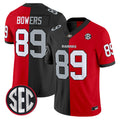 Brock Bowers Split Vapor Limited Jersey - All Stitched