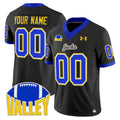 South Dakota State Jackrabbits 2025 Vapor Limited Custom Jersey - All Stitched