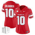 Women's UNLV Rebels 2025 Vapor Limited Jersey - All Stitched