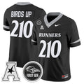 Men's UTSA Roadrunners 2025 Vapor Limited Jersey - All Stitched