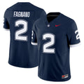 Men's UConn Huskies 2025 Vapor Limited Jersey - All Stitched