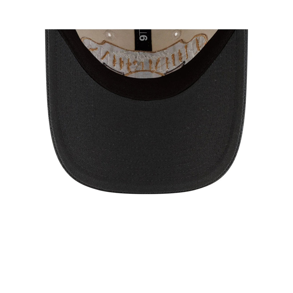 Dodgers 2025 World Series Champions Locker Room Adjustable Hat - Embroidered