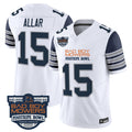 Men's Penn State Nittany Lions 2025 Pinstripe Bowl Vapor Limited Jersey - All Stitched
