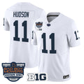 Men's Penn State Nittany Lions 2025 Pinstripe Bowl Vapor Limited Jersey V2 - All Stitched