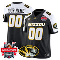 Missouri Tigers 2025 Gator Bowl Vapor Limited Custom Jersey - All Stitched