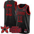Men's Los Angeles Lakers 'Stranger Things Edition' Swingman Jersey - All Stitched