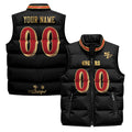 San Francisco 49ers “Rivalries” Custom Puffer Vest