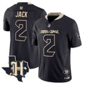Men's Houston Texans x Cactus Jack Vapor Limited Jersey - All Stitched