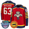 Florida Panthers 2026 Winter Classic Premium Jersey - All Stitched