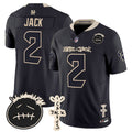 Men's Houston Texans x Cactus Jack Vapor Limited Jersey V2 - All Stitched