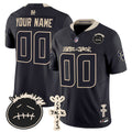 Houston Texans x Cactus Jack Vapor Limited Custom Jersey V2 - All Stitched