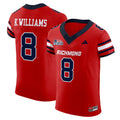 K.Williams Richmond Spiders Vapor Limited Jersey - All Stitched