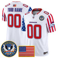Denver Broncos "America250 Edition" Vapor Limited Custom Jersey V2 - All Stitched