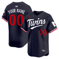 Minnesota Twins 2026 Vapor Premier Limited Custom Jersey - All Stitched