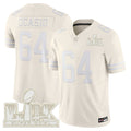 Bad Bunny x Super Bowl LX Vapor Limited Jersey - All Stitched