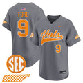 Men's Tennessee Volunteers 2026 'Smokey Grey Series' Vapor Premier Limited Jersey - All Stitched