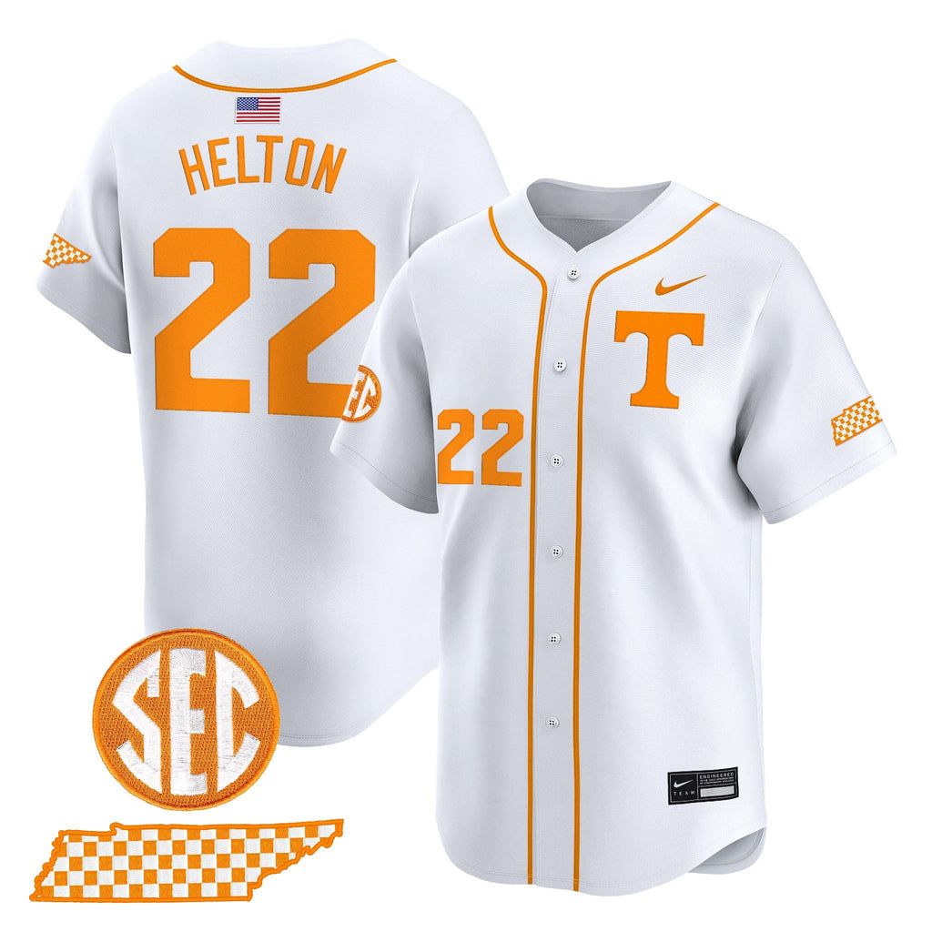 Men's Tennessee Volunteers 2026 'Smokey Grey Series' Vapor Premier Limited Jersey - All Stitched