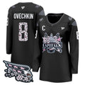 Women's Washington Capitals 2026 Cherry Blossom Premium Jersey - All Stitched