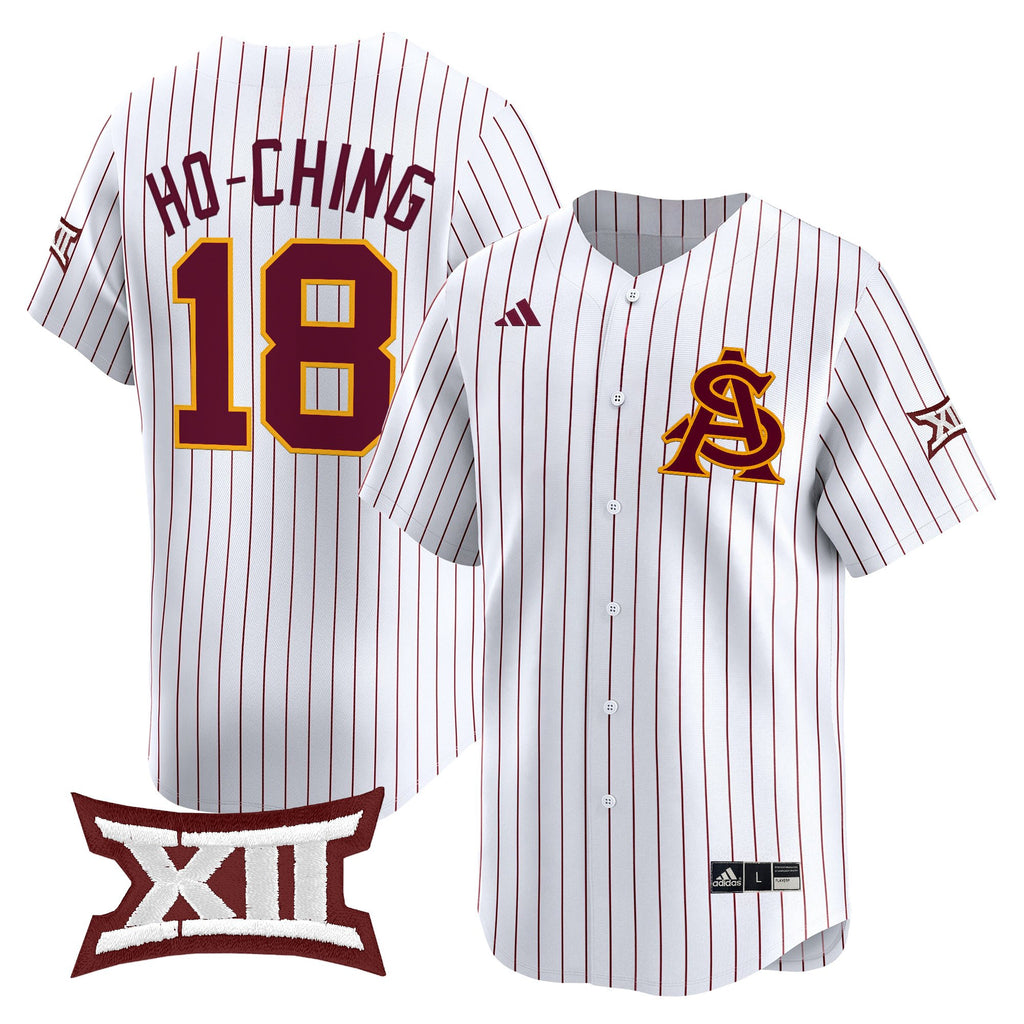 Men's size - Sun Devils Softball Vapor Premier Limited Jersey - All Stitched