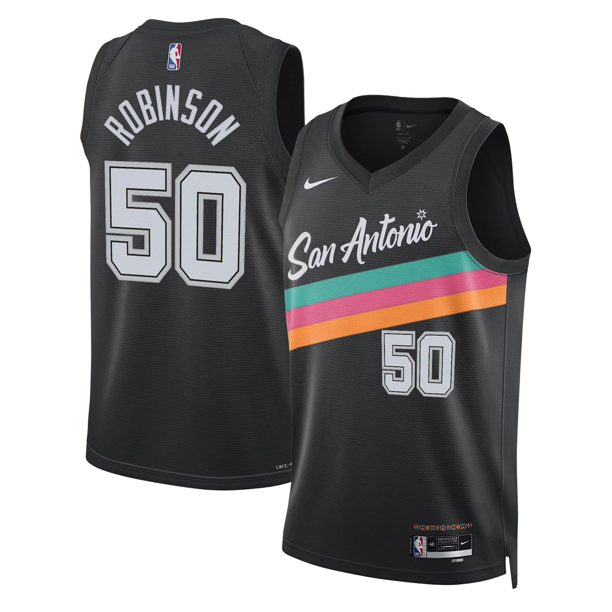 Men's San Antonio Spurs Jersey Collection - All Stitched