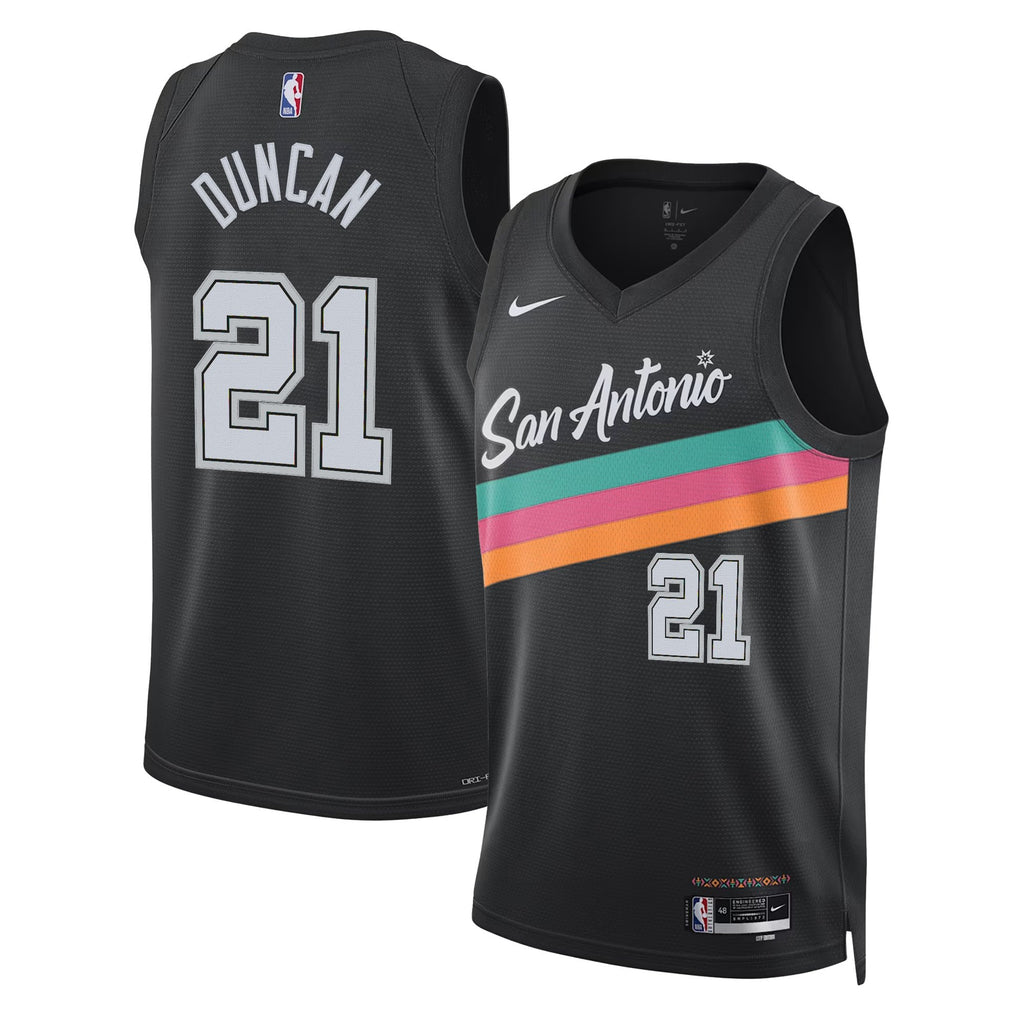 Men's San Antonio Spurs Jersey Collection - All Stitched