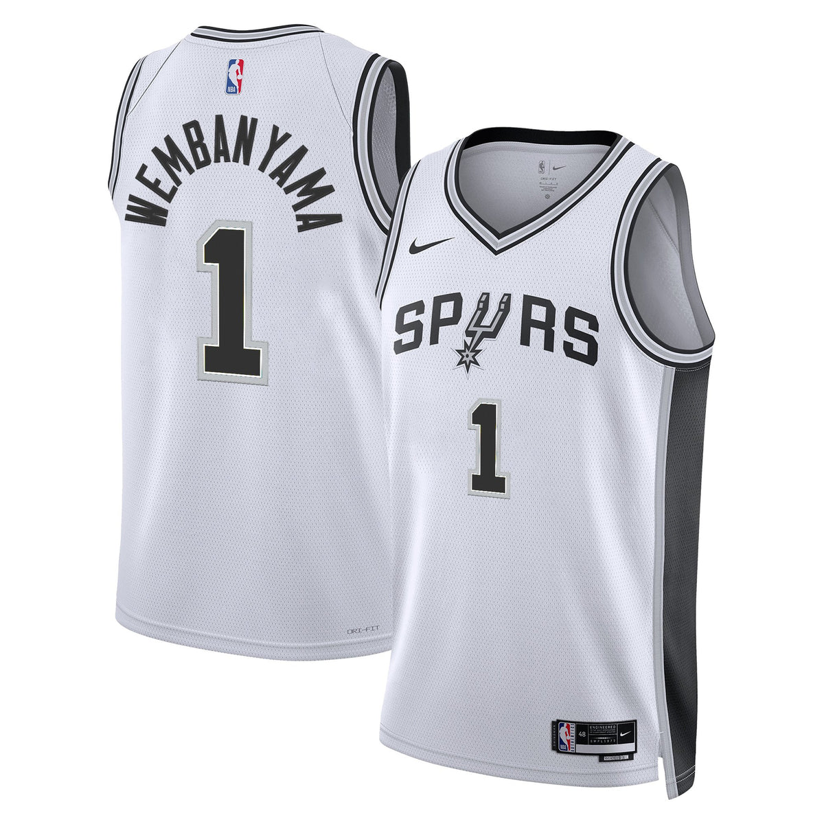 Men's San Antonio Spurs Jersey Collection - All Stitched