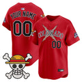 Colorado Rockies x One Piece Vapor Premier Limited Custom Jersey - Stitched