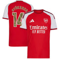 Arsenal FC 2026/27 Premier League Champions Patch Jersey