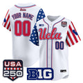 UCLA Bruins "America 250 Edition" Vapor Premier Limited Custom Jersey - All Stitched