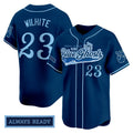 Corpus Christi Blue Ghosts Vapor Premier Limited Jersey – All Stitched