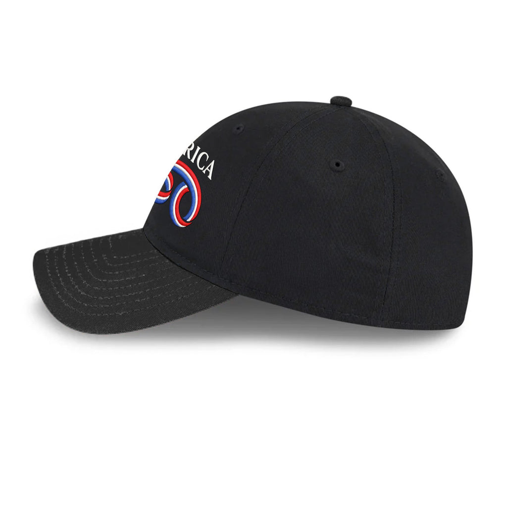 America 250th Anniversary Strapback Hat - All Embroidered