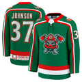 Sycamore Hills Dentistry Custom Hockey Jersey - All Stitched
