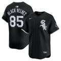 Chicago White Sox 'Black Velvet' Vapor Premier Limited Jersey - All Stitched