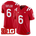 Men's Nebraska Cornhuskers 2026 Vapor Limited Jersey - All Stitched