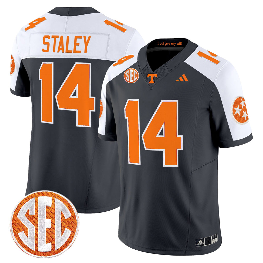Men's Tennessee Volunteers 2026 Vapor Limited Jersey - All Stitched